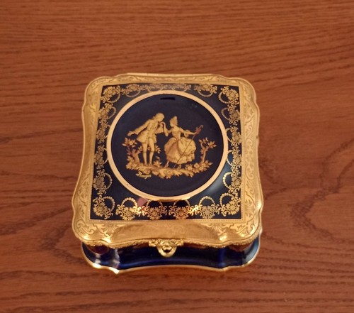 Impérial limoges bonbonnière - impérial,