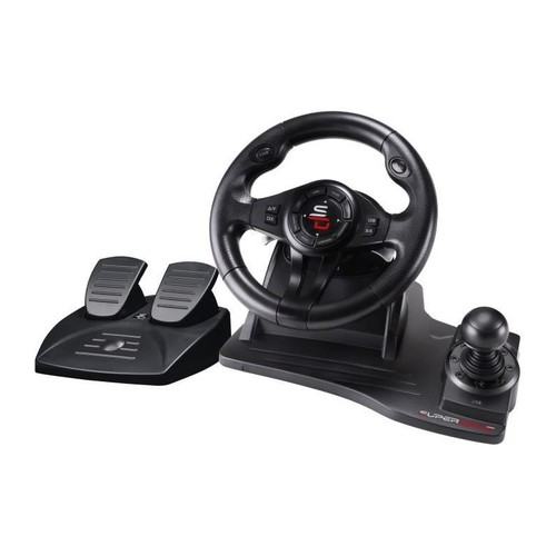 Volant course superdrive - de,