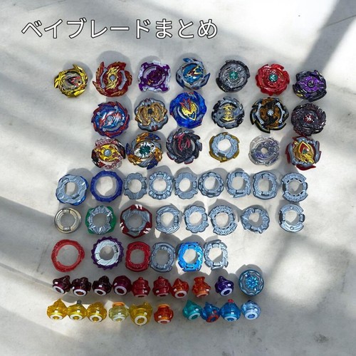 Beyblade lot metal fusion - beyblade,