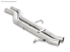 Vorschalldämpfer Sound-Tuyau