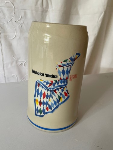 Chope officielle oktoberfest - chope,