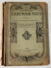 L'Art Pour Tous: Encyclopedie