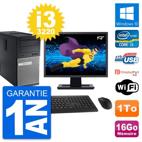 Tour dell 9010 - tour, 19"