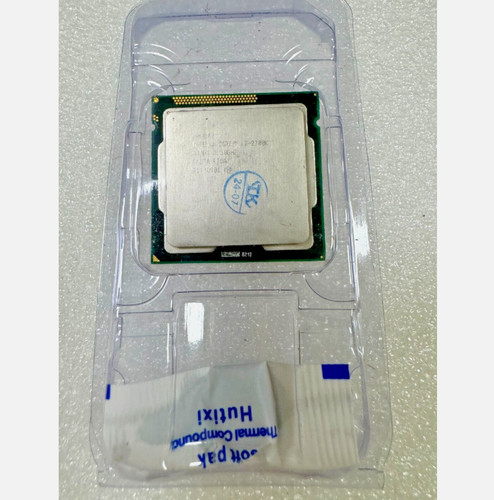 Intel core 2700k - core, i7-2700k