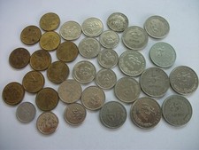 Croatie Kuna Lot de plus de 30 Pièces Croates