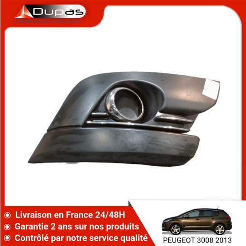 Enjoliveur pare choc - 🇫🇷,