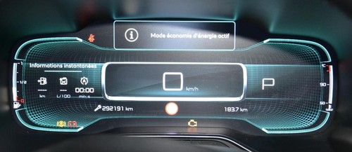 Compteur citroen aircross - compteur, c5