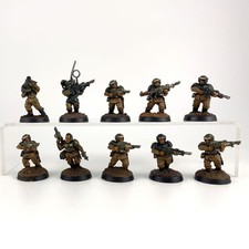 x10 troupes de choc cadienne