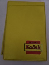 Pochette Kodak En Plastique