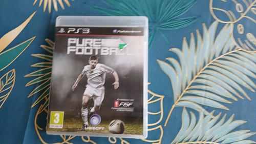 Pure football ps3 - football, jeux