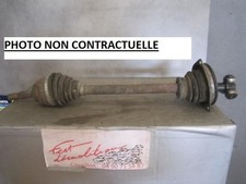 Cardan gauche (transmission)