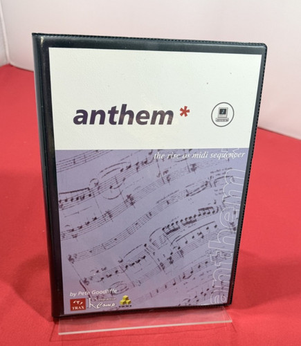 Anthem le séquenceur - v., 2.0