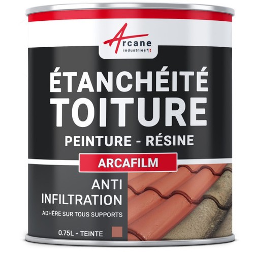 Resine peinture special toit - special,
