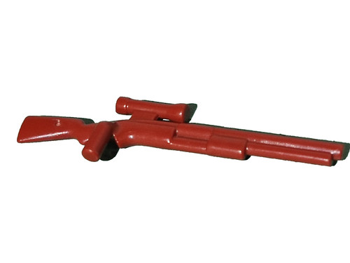 Playmobil fusil marron avec - playmobil,