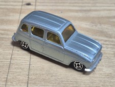 Voiture Miniature Renault 4l Norev Minijet (Vers Le 1/64)