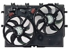 Ventilateur refroidissement moteur Citroen Jumper Peugeot Boxer III Fiat Duca...