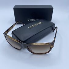 Versace Brown Street Brown Gradiant VE 4216 (Bon État)