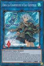 ♦Yu-Gi-Oh!♦ Eria la Charmeuse d'Eau Gentille : ETCO-FR055