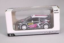 LE5379 NOREV JET CAR 430101 1/43 Voiture Citroen DS3 WRC #15 noire