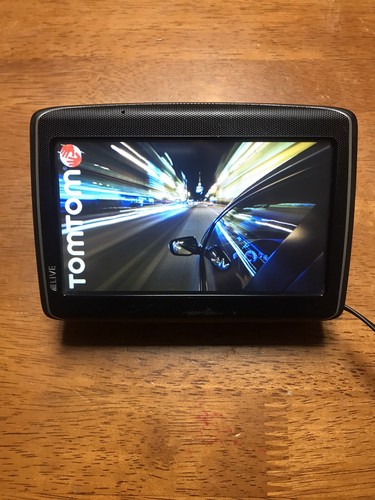 Tomtom live portable gps - live, 5"