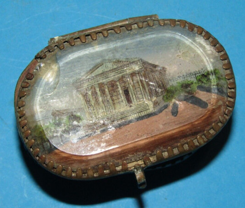 Ancienne boîte bijou - ancienne,