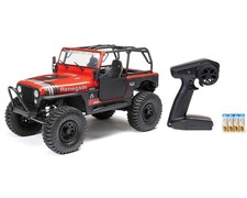 Axial SCX10 III Jeep CJ-7 V2