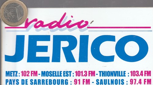 Radio jerico metz - à,