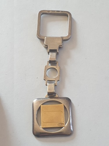 Gold silver porte - gold, cles