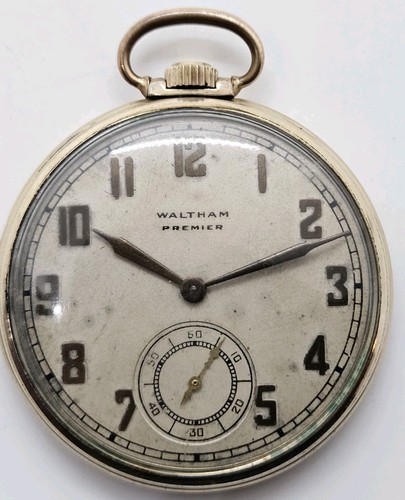 Model 1924 waltham premier - model, 'premier'