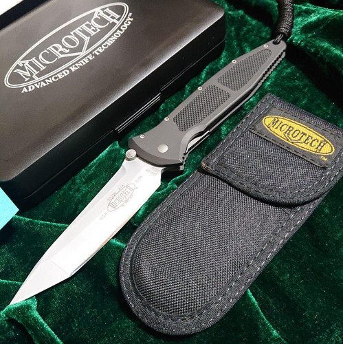 Excellent microtech custom - excellent,