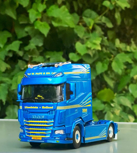 Modèles camions daf - modèles, xg+