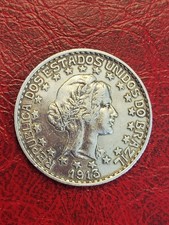Pièce Argent Massif Genuine