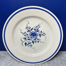 Ancienne Assiette Décor