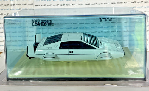 Voiture lotus esprit 1977 - voiture,