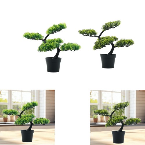 Arbre bonsaï artificiel