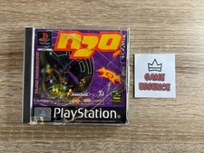 N2O PS1 Sans Notice PAL FR Sony PlayStation 1 PSX One N20
