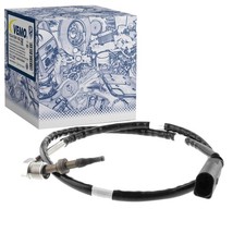 VEMO Capteur Température Gas D'Échappement avant de Kat FAP Convient pour Audi ,