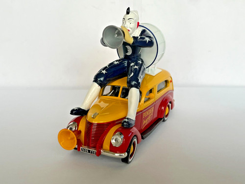 Voiture matford pinder - voiture,