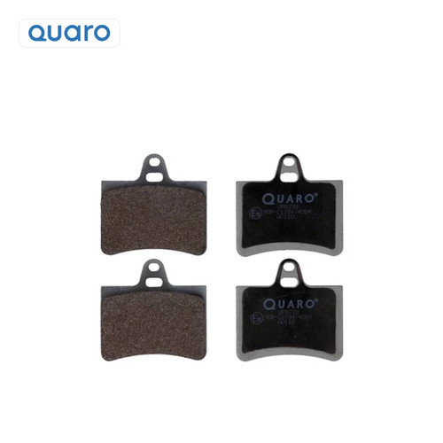 Kit plaquettes frein - de, de