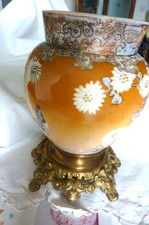 Superbe vase ancien satsuma