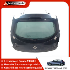 🇫🇷 HAYON RENAULT MEGANE III Phase 2 2012-2014 ➤901002517R ♻️