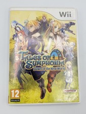 Jeu Nintendo Wii Tales Of Symphonia Dawn The New World