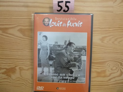 Dvd comme cheveu - un,