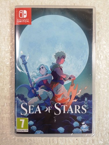Sea stars switch - sea, new