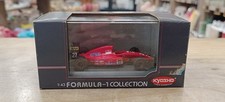 Ferrari F92A #27 Formule 1 1992 Kyosho 1/43