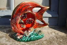 lampe VALLAURIS  souvenir bord