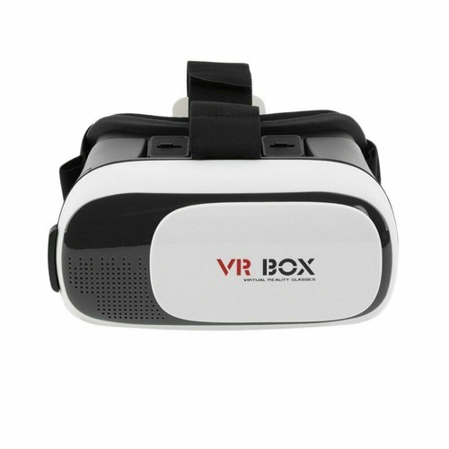 Casque box 3d réalité - casque, vr
