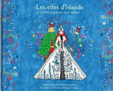 LES ELFES D ISLANDE - CONTES POPULAIRES POUR ENFANTS - BJATUR 2010