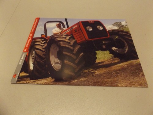 Massey ferguson 500 series - massey,
