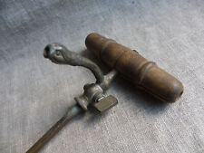 ANCIEN SIPHON À CHAMPAGNE - TIRE VIN